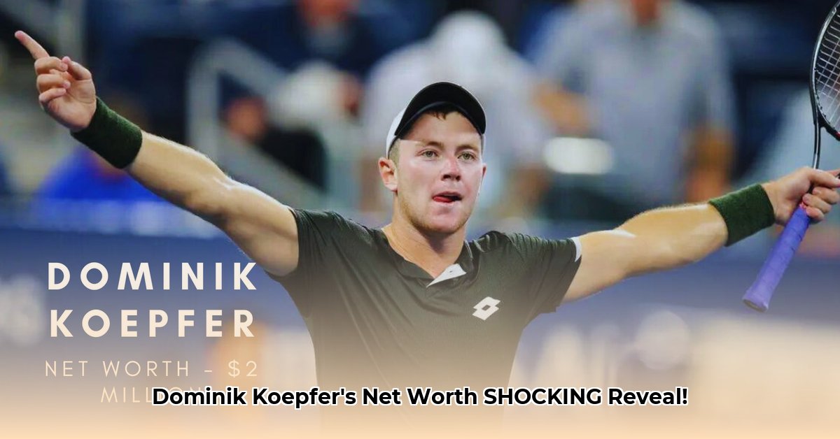 dominik-koepfer-net-worth